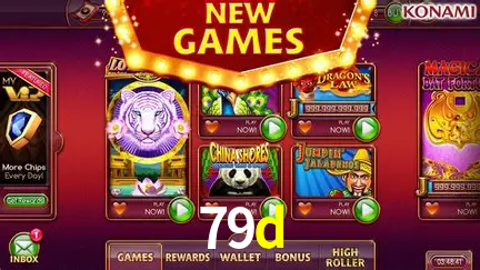 Jogos de Slot 79d