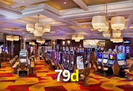 Sinta a adrenalina dos jogos de cassino com 79d