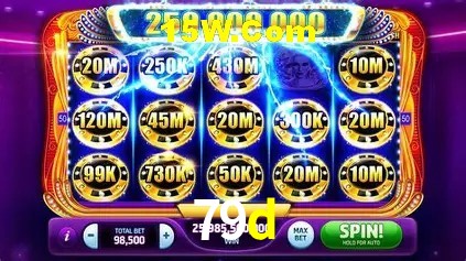 A Emoção da Loteria na 79d: Uma Chance de Mudança de Vida