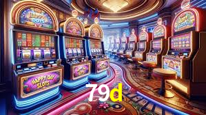 Spaceman Game 79d